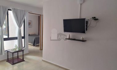 Departamento EN VENTA en planta baja, Privada Quetzal, Villa de Pozos