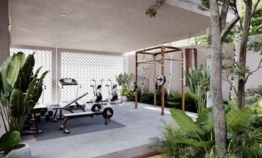 Departamento en venta en La Veleta, Tulum, Quintana Roo