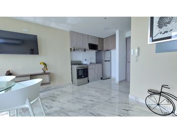 Alquiler de Apartamento en Avenida Balboa