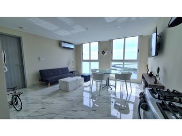 Alquiler de Apartamento en Avenida Balboa