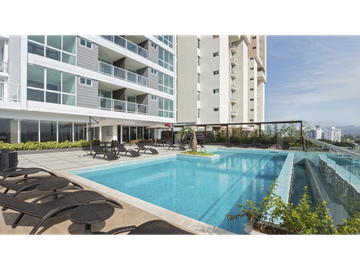 VENTA DE APARTAMENTOS VICTORIA ROYALE HATO PINTADO (T7) PNVC5-0725