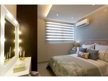 VENTA DE APARTAMENTOS VICTORIA ROYALE HATO PINTADO (T7) PNVC5-0725