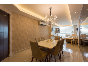 VENTA DE APARTAMENTOS VICTORIA ROYALE HATO PINTADO (T7) PNVC5-0725