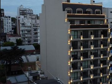 Estudio profesional Premiun-Amenities- Ideal renta temporaria - Flores - 7°E