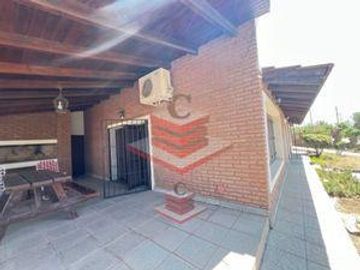 EN VENTA CASA EN SIQUIMAN A 200MTS DE RUTA 38 CON VISTA A LAS SIERRAS REF. 2067