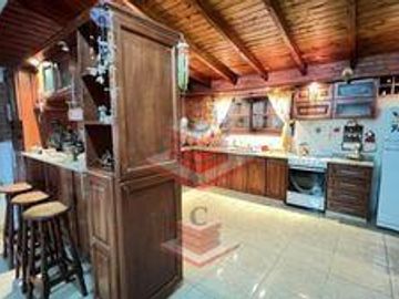 EN VENTA CASA EN SIQUIMAN A 200MTS DE RUTA 38 CON VISTA A LAS SIERRAS REF. 2067