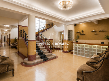 Hotel en Venta en la Buenavista