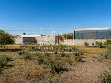 Terreno Industrial en Venta en Queretaro