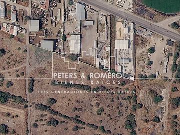 Terreno Industrial en Venta en Queretaro