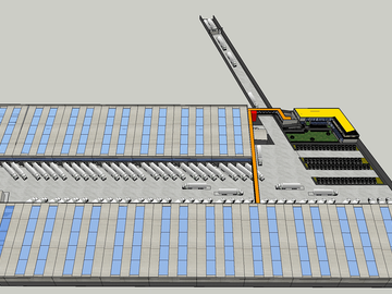 Terreno Industrial en Venta en Queretaro