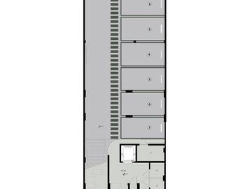 Departamento en  Guemes