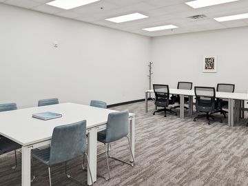 Move into ready-to-use office space for 15 employees in Regus PKCD Building