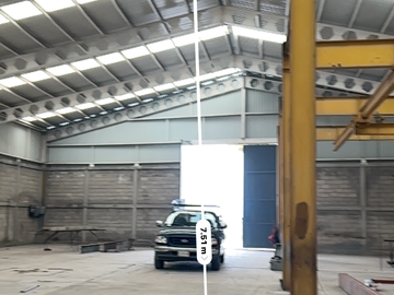 RENTA DE BODEGA EN JOCOTITLÁN ESTADO DE MÉXICO - (3)