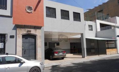 Oficina en renta en Morelia en Col. Cuauhtemoc