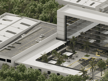 OFICINA EN VENTA EN MÉRIDA YUCATÁN CON ESQUEMA DE RENTAS GARANTIZADAS