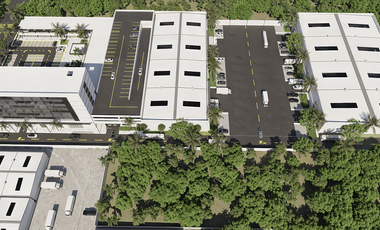 OFICINA EN VENTA EN MÉRIDA YUCATÁN CON ESQUEMA DE RENTAS GARANTIZADAS
