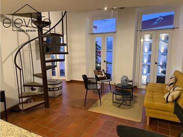 APARTAMENTO - CASCO VIEJO , VISTA AL MAR