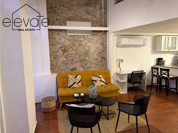APARTAMENTO - CASCO VIEJO , VISTA AL MAR