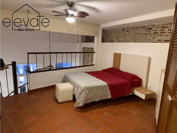 APARTAMENTO - CASCO VIEJO , VISTA AL MAR