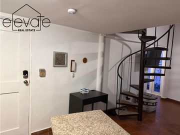 APARTAMENTO - CASCO VIEJO , VISTA AL MAR