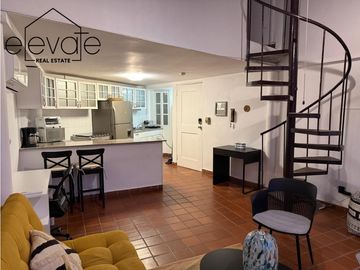 APARTAMENTO - CASCO VIEJO , VISTA AL MAR