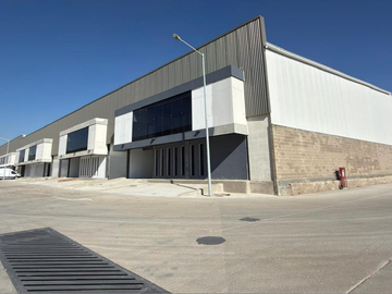 Nave industrial en renta