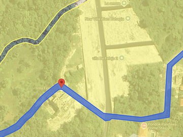 Land for sale in Kutuh, Bali