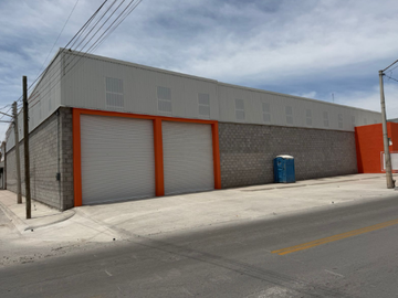 BODEGA INDUSTRIAL EN RENTA EN SAN AGUSTIN, TORREON COAH