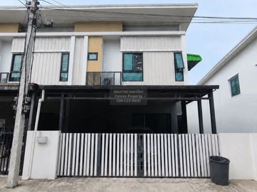FOR SELL Townhouse/Townhome  The Modish Ratchapruek - Kanjanapisek  CX-156508