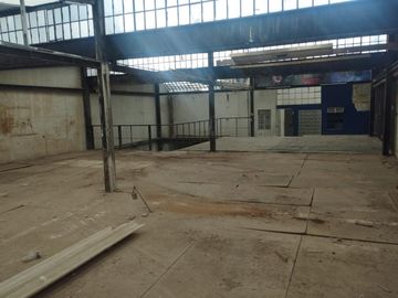 BODEGA EN RENTA EN IZTAPALAPA