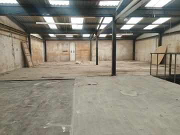 BODEGA EN RENTA EN IZTAPALAPA