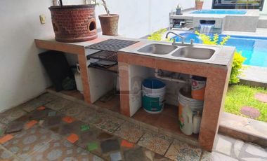 Casa sola en venta en Corral Grande, Yautepec, Morelos