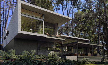 CASA EN VENTA A ESTRENAR|RANCHO AVANDARO|VALLE DE BRAVO