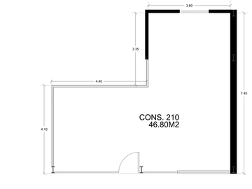 CONSULTORIO EN VENTA EN MERIDA, TEMOZON NORTE
