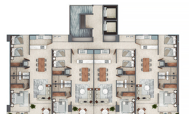 Departamento en Venta en Acapulco Diamante (m2d3212)