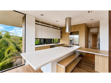 Casa de lujo en Arriendo, sector Sajonia