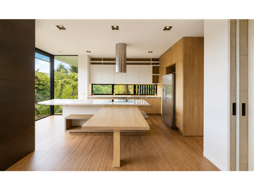 Casa de lujo en Arriendo, sector Sajonia