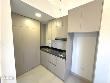 Apartaestudio tipo loft PARA ESTRENAR, Quinta Paredes | 28 m²