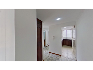 Apartamento en venta en Rodeo Bajo, cerca a la Mota