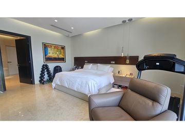 VENTA APARTAMENTO  DE LUJO CON PISCINA PUNTA PACIFICA (CP)