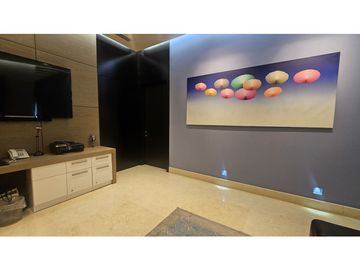 VENTA APARTAMENTO  DE LUJO CON PISCINA PUNTA PACIFICA (CP)
