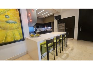 VENTA APARTAMENTO  DE LUJO CON PISCINA PUNTA PACIFICA (CP)