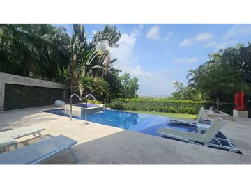 VENTA APARTAMENTO  DE LUJO CON PISCINA PUNTA PACIFICA (CP)