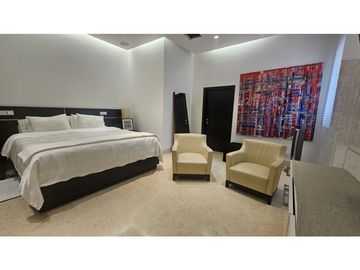 VENTA APARTAMENTO  DE LUJO CON PISCINA PUNTA PACIFICA (CP)