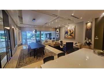 VENTA APARTAMENTO  DE LUJO CON PISCINA PUNTA PACIFICA (CP)