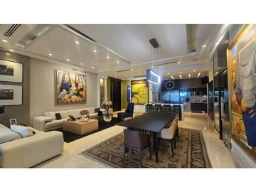 VENTA APARTAMENTO  DE LUJO CON PISCINA PUNTA PACIFICA (CP)
