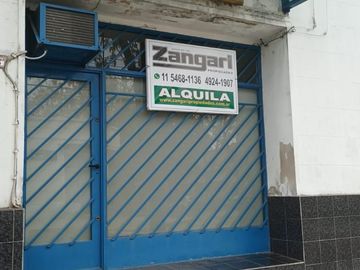LOCAL P/OFICINA AMOBLADO -PARQUE CHACABUCO