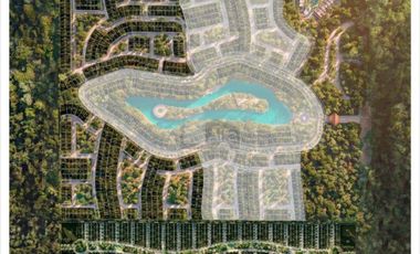 Terreno habitacional en venta en Cancún (Internacional de Cancún), Benito Juárez, Quintana Roo