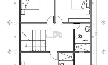 Casa en venta en La Aurora