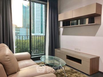 1-BR Condo at The Edge Sukhumvit 23 near MRT Sukhumvit